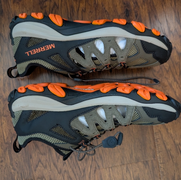 Men's Merrell Accentor 3 Sieve - Picture 7 of 7